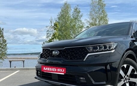 KIA Sorento IV, 2020 год, 3 600 000 рублей, 3 фотография