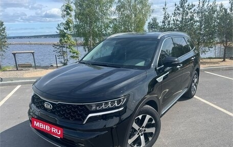 KIA Sorento IV, 2020 год, 3 600 000 рублей, 2 фотография