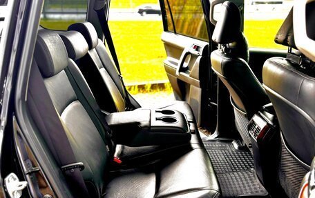 Toyota Land Cruiser Prado 150 рестайлинг 2, 2017 год, 3 750 000 рублей, 15 фотография