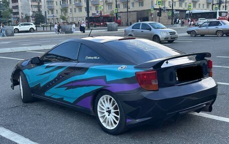 Toyota Celica VII рестайлинг, 2000 год, 760 000 рублей, 4 фотография