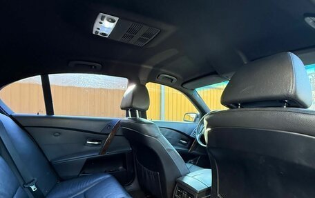 BMW 5 серия, 2006 год, 650 000 рублей, 9 фотография