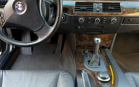 BMW 5 серия, 2006 год, 650 000 рублей, 7 фотография
