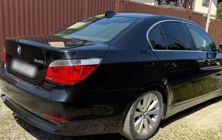 BMW 5 серия, 2006 год, 650 000 рублей, 5 фотография