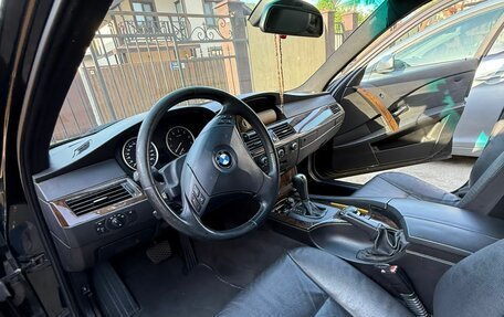 BMW 5 серия, 2006 год, 650 000 рублей, 4 фотография