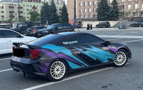 Toyota Celica VII рестайлинг, 2000 год, 760 000 рублей, 3 фотография