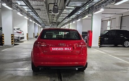Audi A3, 2012 год, 1 150 000 рублей, 4 фотография