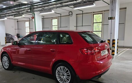 Audi A3, 2012 год, 1 150 000 рублей, 3 фотография