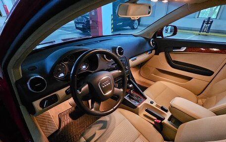 Audi A3, 2012 год, 1 150 000 рублей, 7 фотография