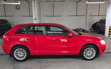 Audi A3, 2012 год, 1 150 000 рублей, 5 фотография