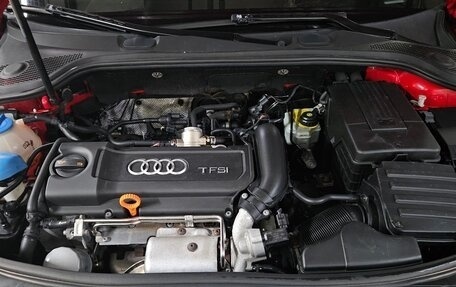Audi A3, 2012 год, 1 150 000 рублей, 8 фотография
