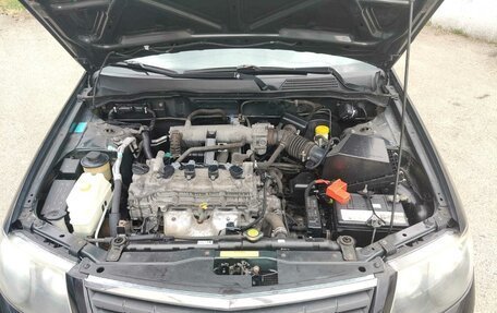 Nissan Almera Classic, 2012 год, 870 000 рублей, 2 фотография
