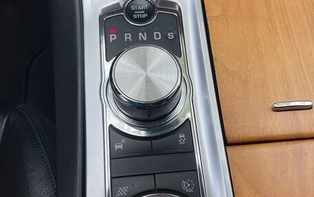 Jaguar XF I рестайлинг, 2014 год, 2 430 000 рублей, 25 фотография