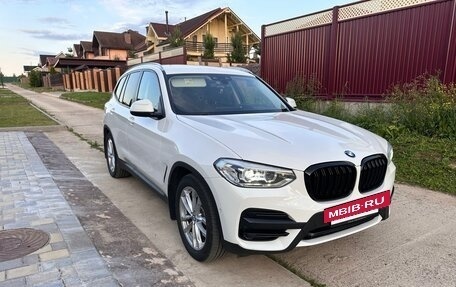 BMW X3, 2018 год, 3 800 000 рублей, 3 фотография