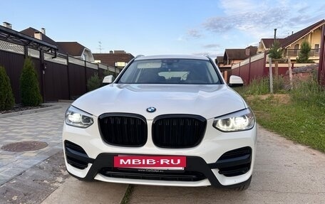 BMW X3, 2018 год, 3 800 000 рублей, 2 фотография