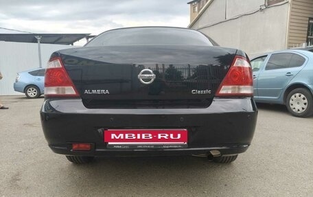 Nissan Almera Classic, 2012 год, 870 000 рублей, 16 фотография