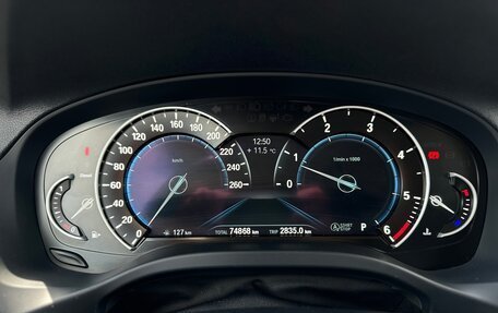 BMW X3, 2018 год, 3 800 000 рублей, 8 фотография