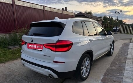 BMW X3, 2018 год, 3 800 000 рублей, 4 фотография
