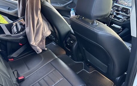 BMW X3, 2018 год, 3 800 000 рублей, 13 фотография