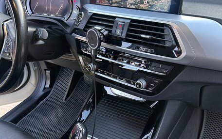 BMW X3, 2018 год, 3 800 000 рублей, 12 фотография