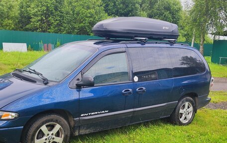 Dodge Caravan III, 2000 год, 600 000 рублей, 4 фотография