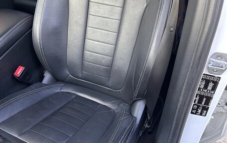 BMW X3, 2018 год, 3 800 000 рублей, 10 фотография