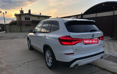 BMW X3, 2018 год, 3 800 000 рублей, 5 фотография