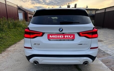 BMW X3, 2018 год, 3 800 000 рублей, 6 фотография