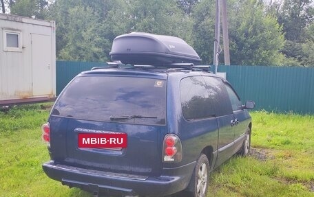 Dodge Caravan III, 2000 год, 600 000 рублей, 5 фотография