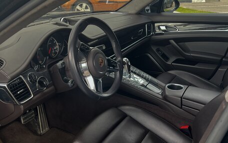 Porsche Panamera II рестайлинг, 2009 год, 3 650 000 рублей, 6 фотография