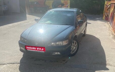 Honda Accord VII рестайлинг, 1998 год, 440 000 рублей, 2 фотография