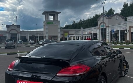 Porsche Panamera II рестайлинг, 2009 год, 3 650 000 рублей, 4 фотография