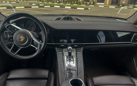 Porsche Panamera II рестайлинг, 2009 год, 3 650 000 рублей, 7 фотография