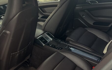Porsche Panamera II рестайлинг, 2009 год, 3 650 000 рублей, 8 фотография