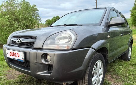 Hyundai Tucson III, 2008 год, 942 000 рублей, 4 фотография