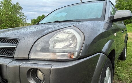 Hyundai Tucson III, 2008 год, 942 000 рублей, 6 фотография