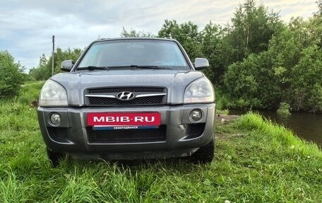 Hyundai Tucson III, 2008 год, 942 000 рублей, 7 фотография