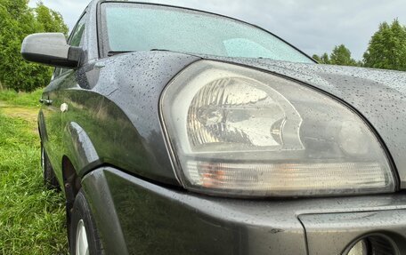 Hyundai Tucson III, 2008 год, 942 000 рублей, 10 фотография