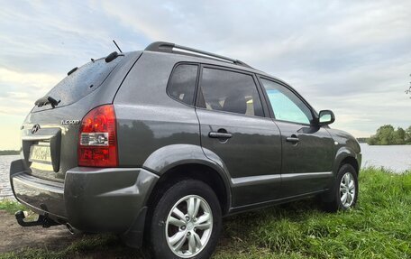 Hyundai Tucson III, 2008 год, 942 000 рублей, 12 фотография