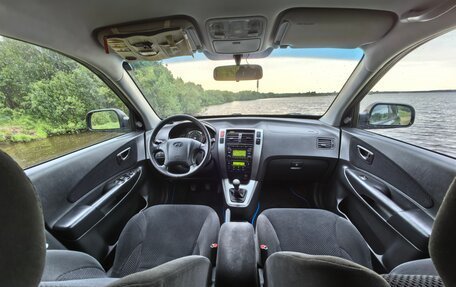 Hyundai Tucson III, 2008 год, 942 000 рублей, 21 фотография