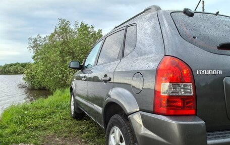 Hyundai Tucson III, 2008 год, 942 000 рублей, 16 фотография