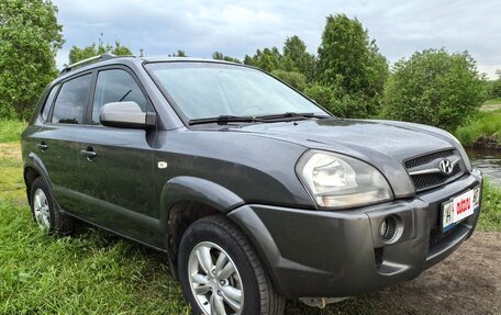 Hyundai Tucson III, 2008 год, 942 000 рублей, 9 фотография