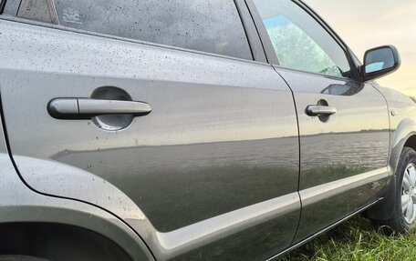 Hyundai Tucson III, 2008 год, 942 000 рублей, 19 фотография