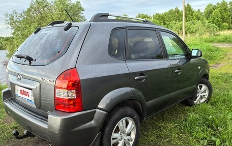 Hyundai Tucson III, 2008 год, 942 000 рублей, 11 фотография