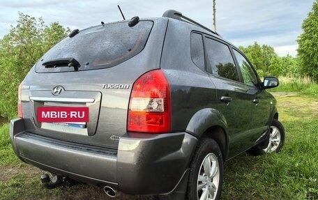 Hyundai Tucson III, 2008 год, 942 000 рублей, 14 фотография