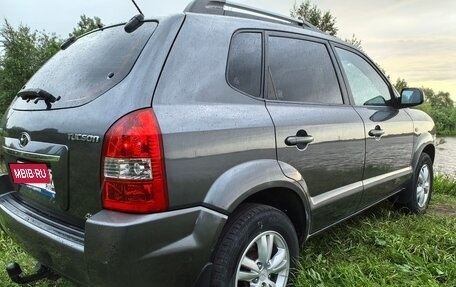 Hyundai Tucson III, 2008 год, 942 000 рублей, 13 фотография
