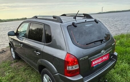 Hyundai Tucson III, 2008 год, 942 000 рублей, 18 фотография