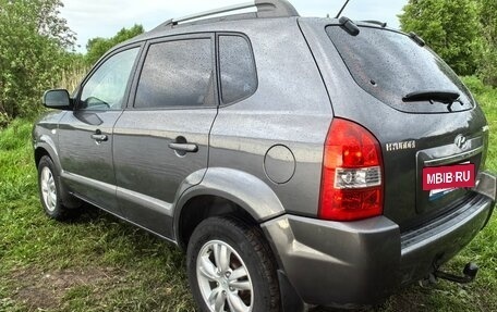 Hyundai Tucson III, 2008 год, 942 000 рублей, 17 фотография