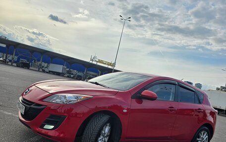 Mazda 3, 2010 год, 860 000 рублей, 8 фотография