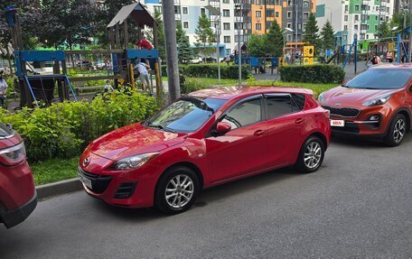 Mazda 3, 2010 год, 860 000 рублей, 2 фотография