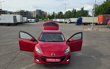 Mazda 3, 2010 год, 860 000 рублей, 9 фотография